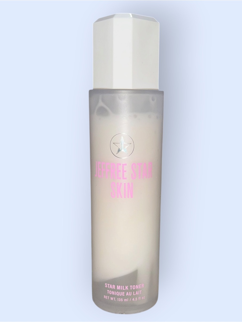 Jeffree Star Skin Star Milk Toner